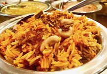 Busan Bites: Dar Bar Indian Restaurant in Seomyeon