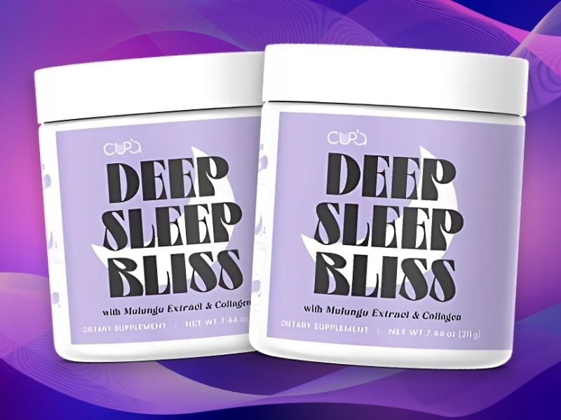 DeepSleep Bliss: Top Doctor Reveals the “Missing Enzyme” Behind Memory Loss, Brain Fog, and Sleepless Nights (2025 Report)