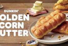 Enjoy Savory Treats With Echire Butter With Dunkin’s DOM Picks