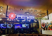 Pei Wei Opens at Shinsegae