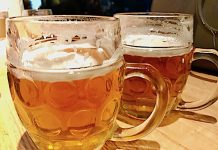 Drink in Busan: Enjoy Genuine Czech Beer at Praha 993