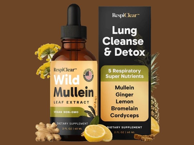 RespiClear Becomes 2025’s Most Talked-About Lung Support Ritual as “7s Mucus Flush” Trend Explodes Across TikTok and Long COVID Forums