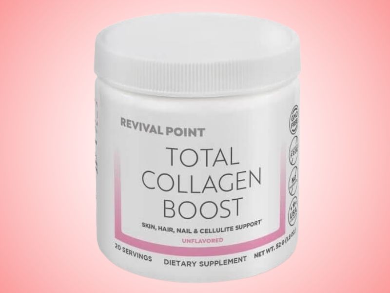 Revival Point’s Total Collagen Boost Sparks 2025 Interest Surge in German “Fibroblast Breakthrough” for Wrinkles, Sagging Skin, and Visible Rejuvenation