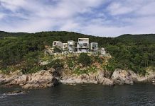 Busan’s Seven Island Café Wins Global Architecture Award