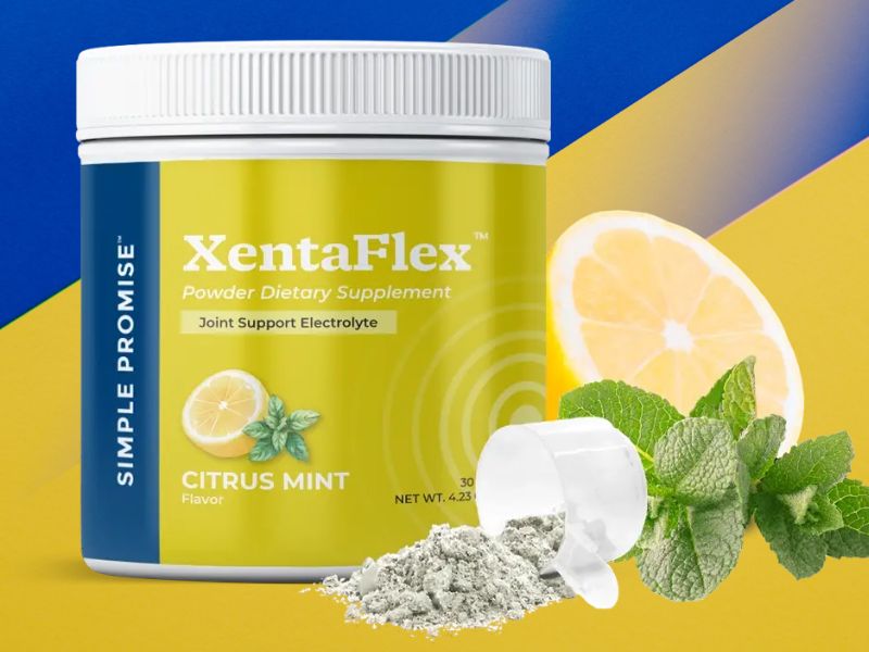 Why XentaFlex Is Emerging as 2025’s Most Affordable, Simplest, and Most Effective Joint Pain Solution
