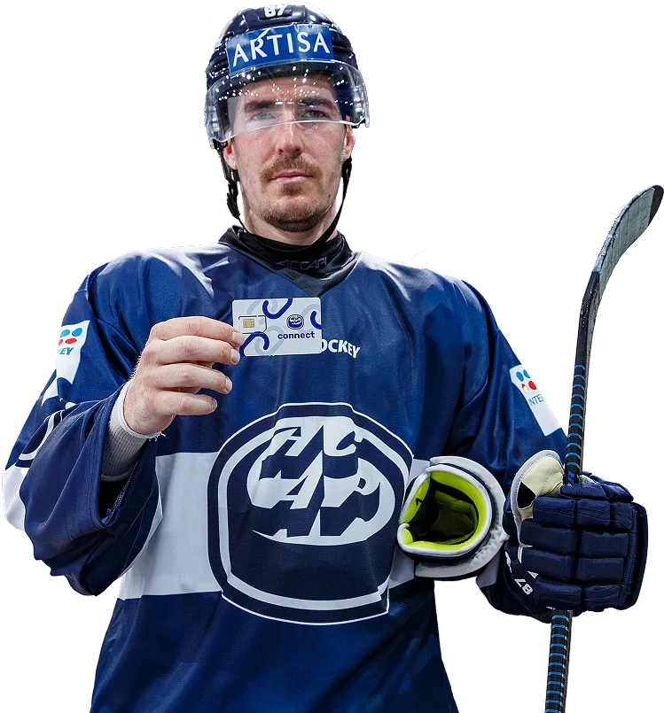 METAVSHN LLC and Ticinocom SA Collaborate to Launch ‘HCAP Connect’, a New MVNO and ISP Brand for Swiss Ice Hockey Fans